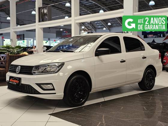 VOLKSWAGEN VOYAGE 1.0 12V MPI TOTALFLEX 4P MANUAL VOLKSWAGEN VOYAGE 1.0 12V MPI TOTALFLEX 4P MANUAL